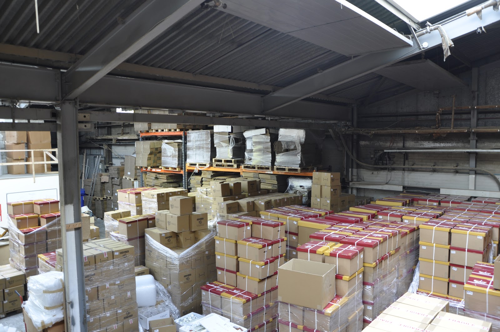 Baskets Galore Can you spot your basket?